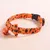 PetTribes Collier Halloween pour Chien - Nœud papillon et grelot