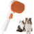 PetTribes Brosse Autonettoyante pour Chats et Chiens - Démêlage Facile