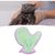 PetTribes Gants de toilette super absorbants pour animaux