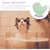 PetTribes Gants de toilette super absorbants pour animaux