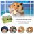PetTribes Habitat 2 Étages pour Hamster