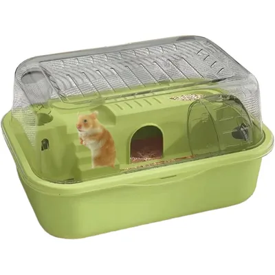 PetTribes Habitat 2 Étages pour Hamster