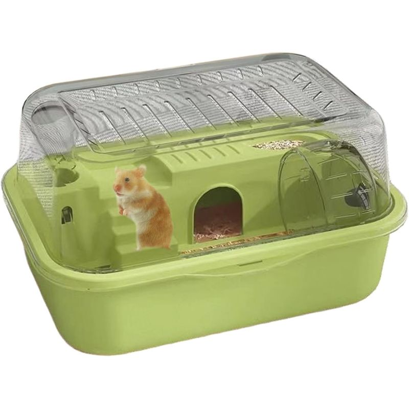 PetTribes Habitat 2 Étages pour Hamster
