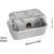 PetTribes Habitat 2 Étages pour Hamster