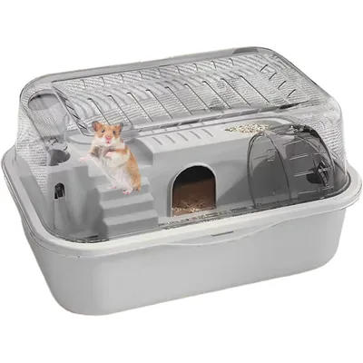 PetTribes Habitat 2 Étages pour Hamster