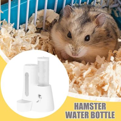 PetTribes Distributeur eau/nourriture pour rongeurs