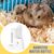 PetTribes Distributeur eau/nourriture pour rongeurs