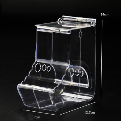 PetTribes Distributeur automatique gravité pour hamster & petits animaux