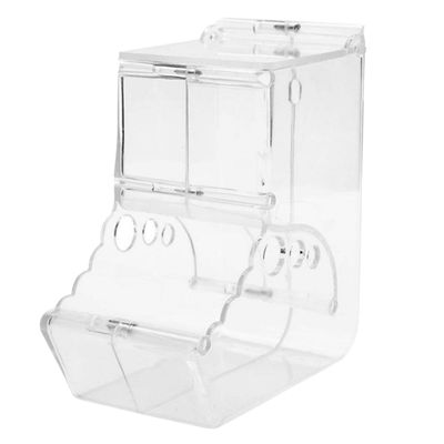 PetTribes Distributeur automatique gravité pour hamster & petits animaux