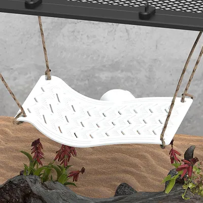 PetTribes Hamac pour reptiles - Escalade & repos
