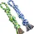 PetTribes Corde à mâcher indestructible pour chien - 2 pièces (55cm) PetTribes Corde à mâcher indestructible pour chien - 2 pièces (55cm)