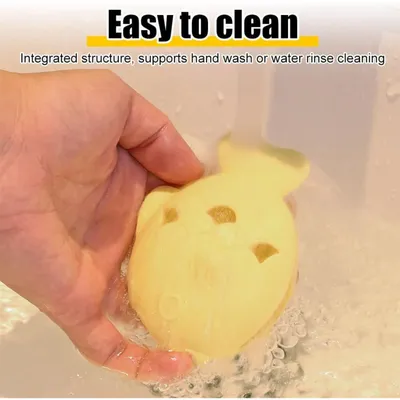 PetTribes Distributeur de Nourriture-Jouet Poisson pour Chats/Chiens