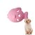PetTribes Distributeur de Nourriture-Jouet Poisson pour Chats/Chiens