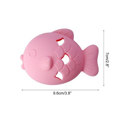 PetTribes Distributeur de Nourriture-Jouet Poisson pour Chats/Chiens