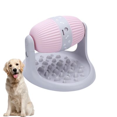 PetTribes Distributeur nourriture lente