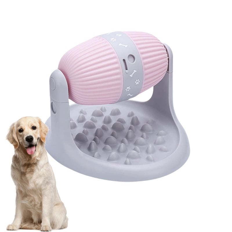 PetTribes Distributeur nourriture lente