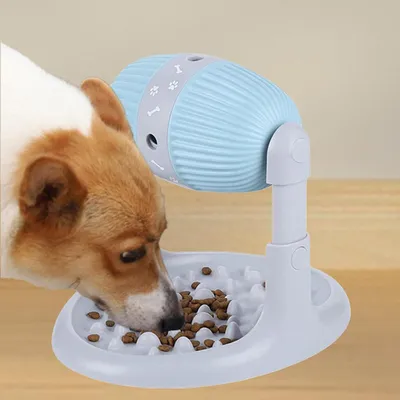 PetTribes Distributeur nourriture lente