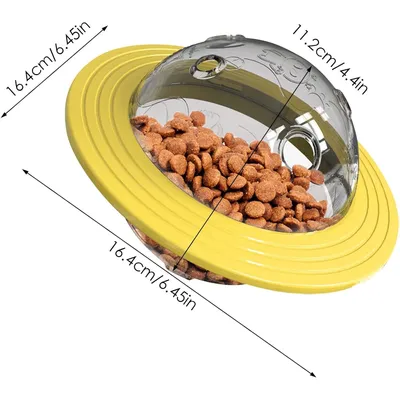 PetTribes Puzzle Nourriture Stimulant pour Chien