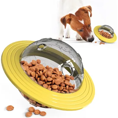 PetTribes Rompecabezas estimulante para la comida de perros