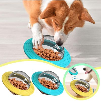 PetTribes Puzzle Nourriture Stimulant pour Chien