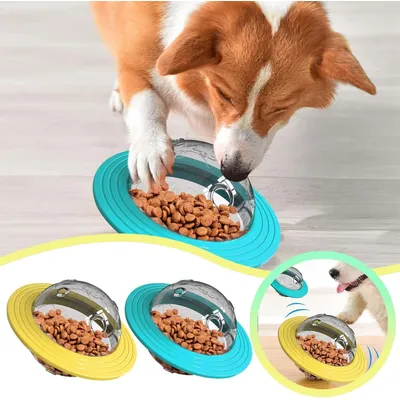 PetTribes Rompecabezas estimulante para la comida de perros