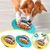 PetTribes Puzzle Nourriture Stimulant pour Chien