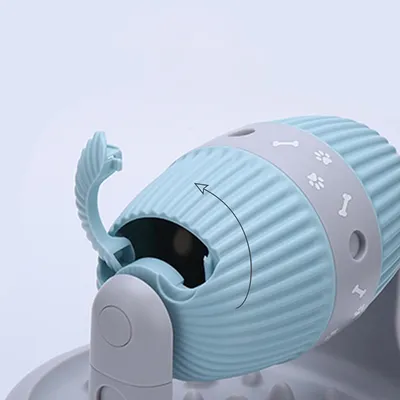 PetTribes Distributeur nourriture lente