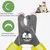 PetTribes Coupe-ongles professionnel chien/chat - Acier inoxydable