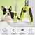 PetTribes Coupe-ongles professionnel chien/chat - Acier inoxydable