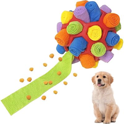 PetTribes Jouet de reniflage pour chien - Stimulation mentale
