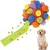 PetTribes Jouet de reniflage pour chien - Stimulation mentale PetTribes Jouet de reniflage pour chien - Stimulation mentale