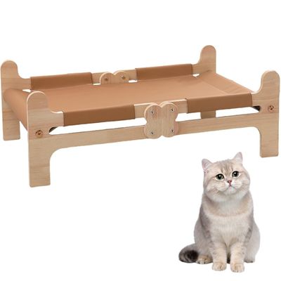 PetTribes Coussin hamac balcon-jardin pour animaux