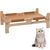 PetTribes Coussin hamac balcon-jardin pour animaux