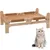 PetTribes Coussin hamac balcon-jardin pour animaux PetTribes Coussin hamac balcon-jardin pour animaux