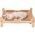 PetTribes Coussin hamac balcon-jardin pour animaux
