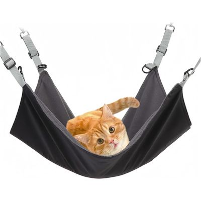 PetTribes Hamac suspendu réglable pour pets