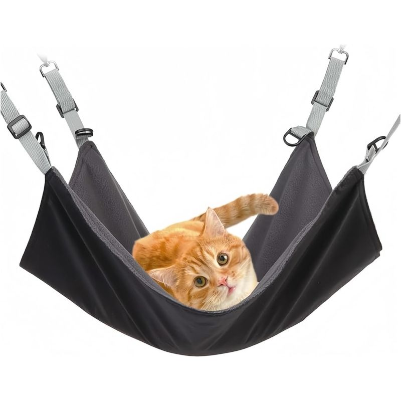 PetTribes Hamac suspendu réglable pour pets