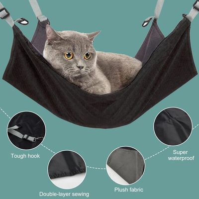 PetTribes Hamac suspendu réglable pour pets