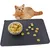 PetTribes Set de table silicone pour chien/chat - Anti-dérapant