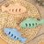PetTribes Jouet Dentaire Poisson pour Chat - Lot de 2