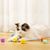 PetTribes Boules Douces et Silencieuses pour Chats