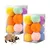 PetTribes Boules Douces et Silencieuses pour Chats