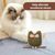 PetTribes Jouet interactif chat
