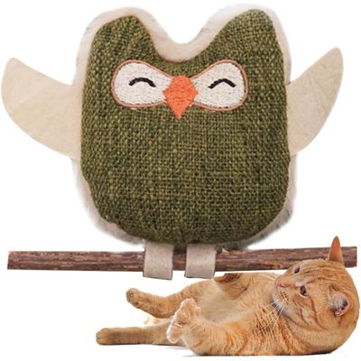 PetTribes Jouet interactif chat