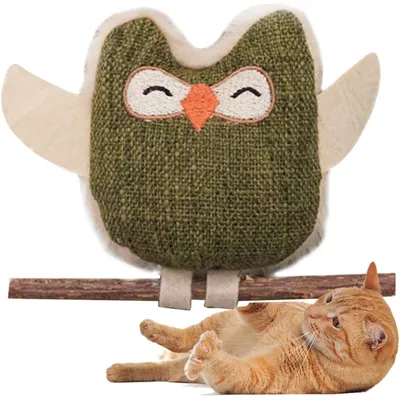 PetTribes Jouet interactif chat