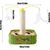 PetTribes Arbre à chat sisal - Jouet & exercice combinés
