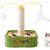 PetTribes Arbre à chat sisal - Jouet & exercice combinés