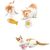 PetTribes Jouet interactif chat - Fibre naturelle à mâcher