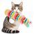 PetTribes 2 jouets à ressort pour chat