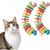 PetTribes 2 jouets à ressort pour chat